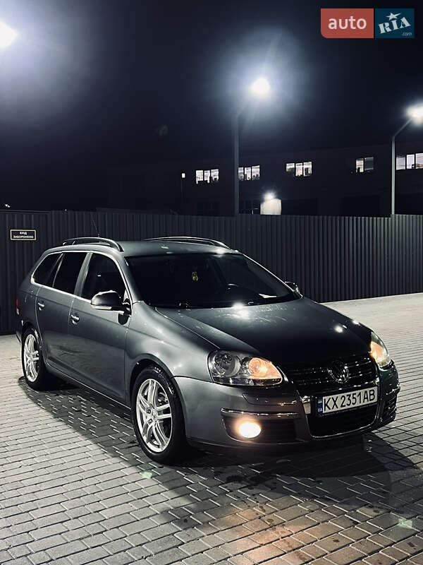 Volkswagen Golf 2007