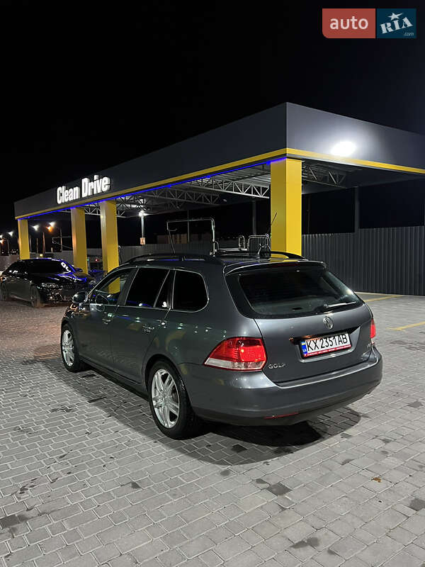 Универсал Volkswagen Golf 2007 в Харькове фото 4 Универсал Volkswagen Golf 2007 в Харькове