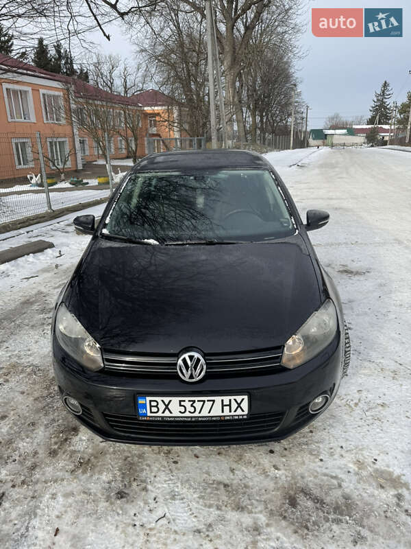 Volkswagen Golf 2010