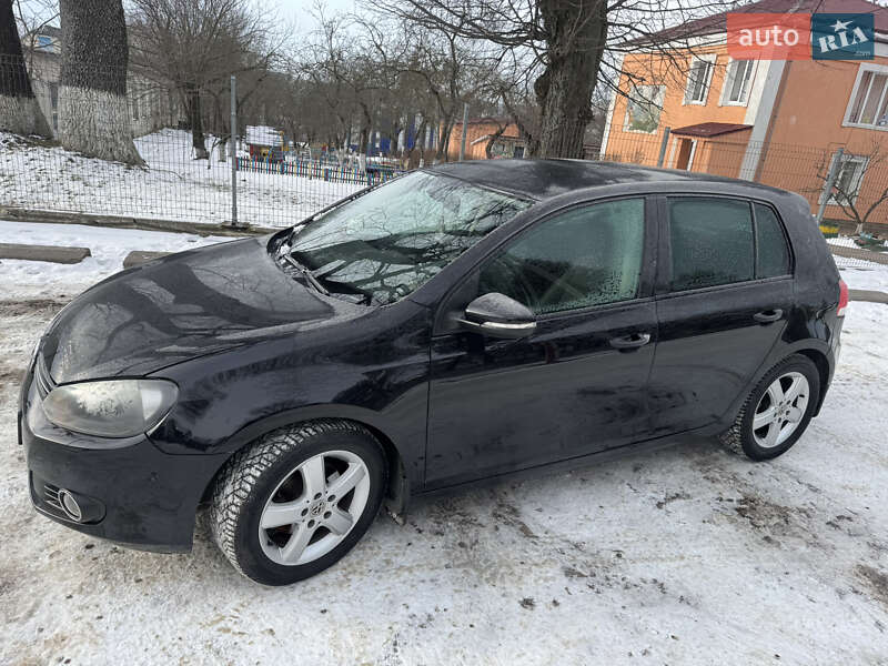 Хэтчбек Volkswagen Golf 2010 в Городке фото 2 Хэтчбек Volkswagen Golf 2010 в Городке
