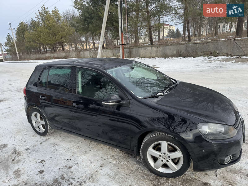 Хэтчбек Volkswagen Golf 2010 в Городке фото 3 Хэтчбек Volkswagen Golf 2010 в Городке