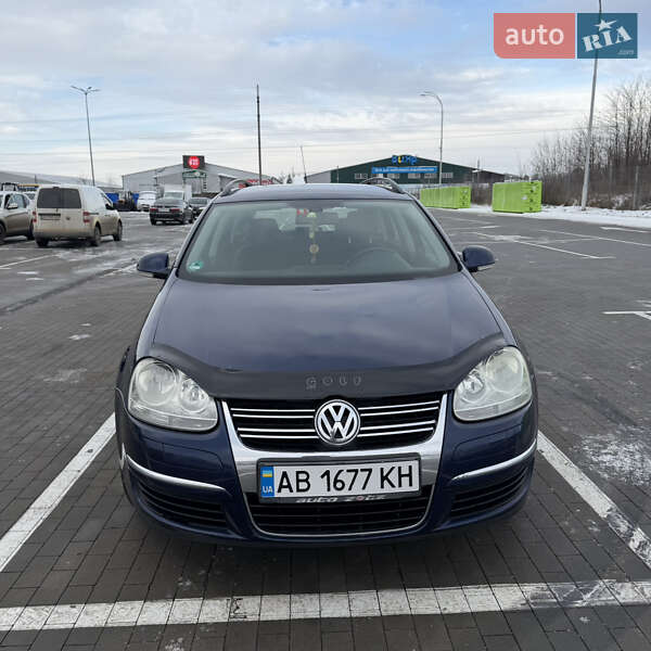 Універсал Volkswagen Golf 2008 в Вінниці фото 2 Універсал Volkswagen Golf 2008 в Вінниці