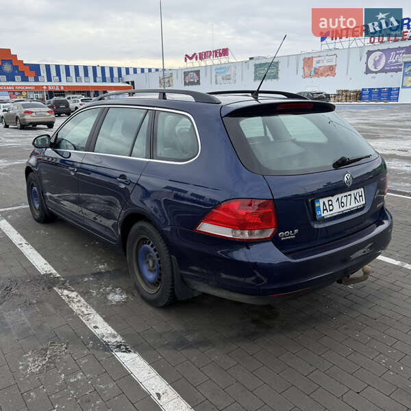 Універсал Volkswagen Golf 2008 в Вінниці фото 4 Універсал Volkswagen Golf 2008 в Вінниці
