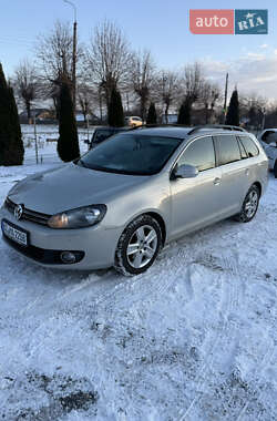 Универсал Volkswagen Golf 2009 в Хмельницком