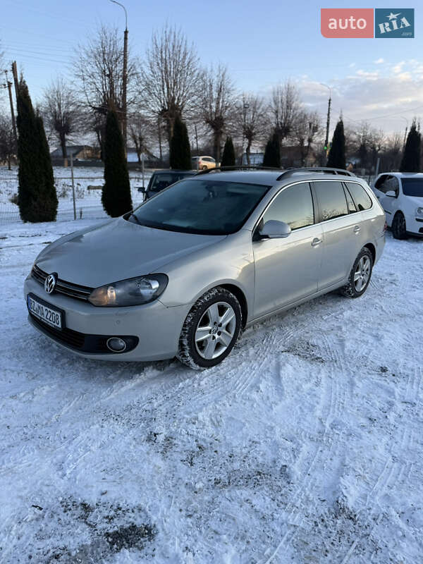Volkswagen Golf 2009