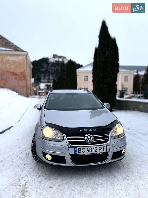 Volkswagen Golf 2008
