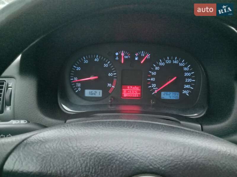 Volkswagen Golf 1999 Volkswagen Golf 1999