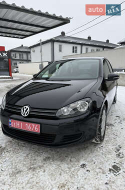 Хетчбек Volkswagen Golf 2010 в Білій Церкві