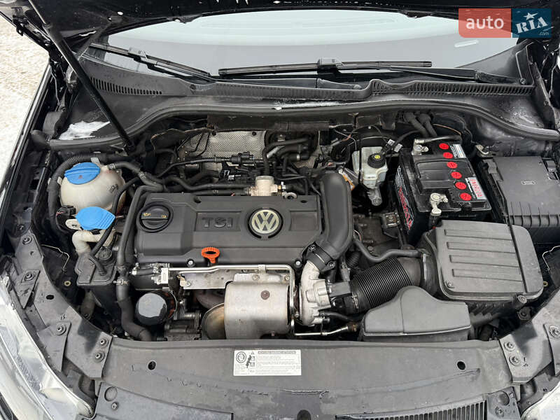 Хэтчбек Volkswagen Golf 2010 в Белой Церкви