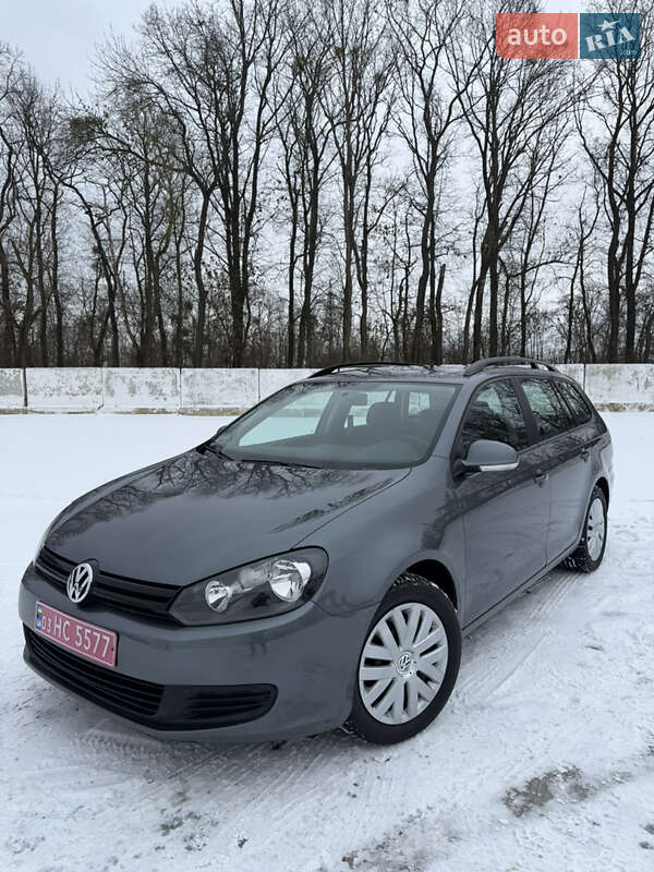 Volkswagen Golf 2010