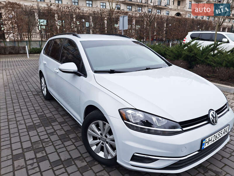 Volkswagen Golf 2017