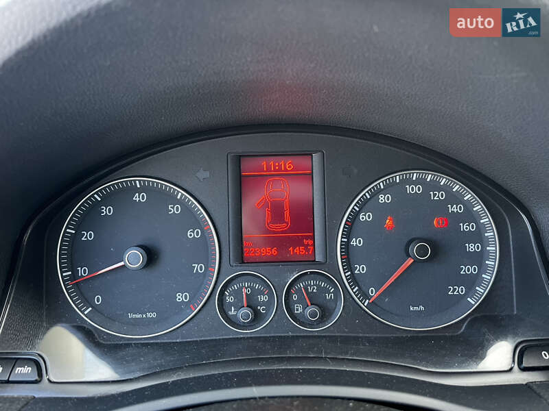 Хетчбек Volkswagen Golf 2008 в Луцьку фото 19 Хетчбек Volkswagen Golf 2008 в Луцьку