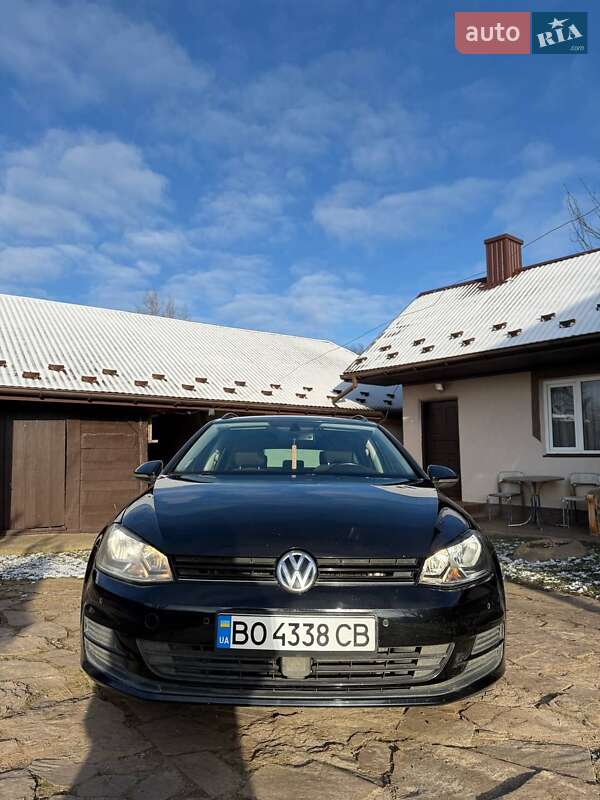 Універсал Volkswagen Golf 2014 в Івано-Франківську фото 4 Універсал Volkswagen Golf 2014 в Івано-Франківську