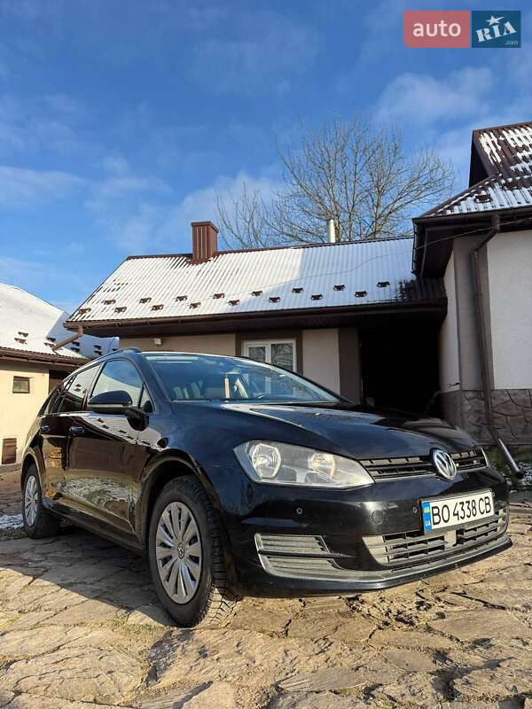 Універсал Volkswagen Golf 2014 в Івано-Франківську фото 7 Універсал Volkswagen Golf 2014 в Івано-Франківську