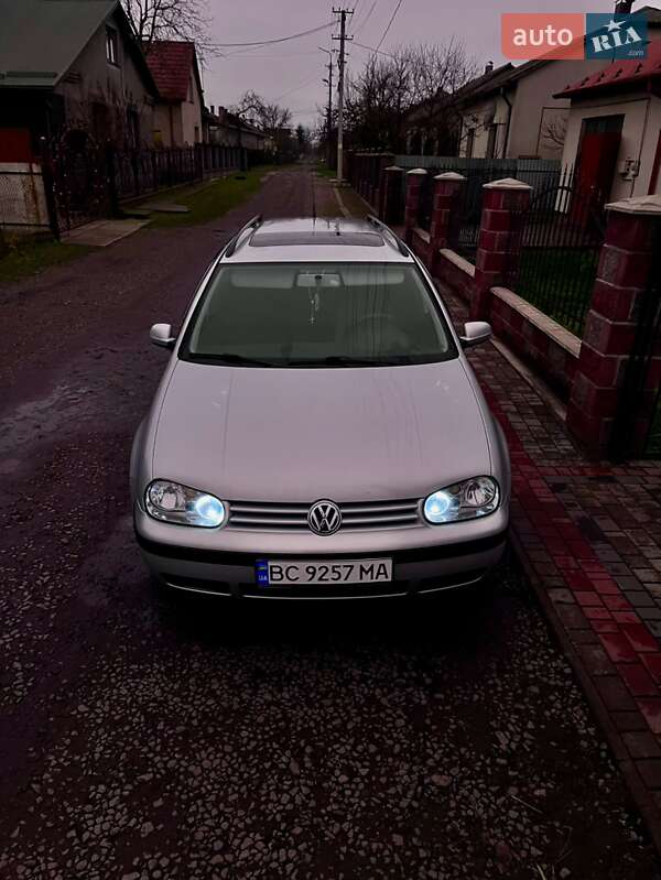 Volkswagen Golf 1999 Volkswagen Golf 1999