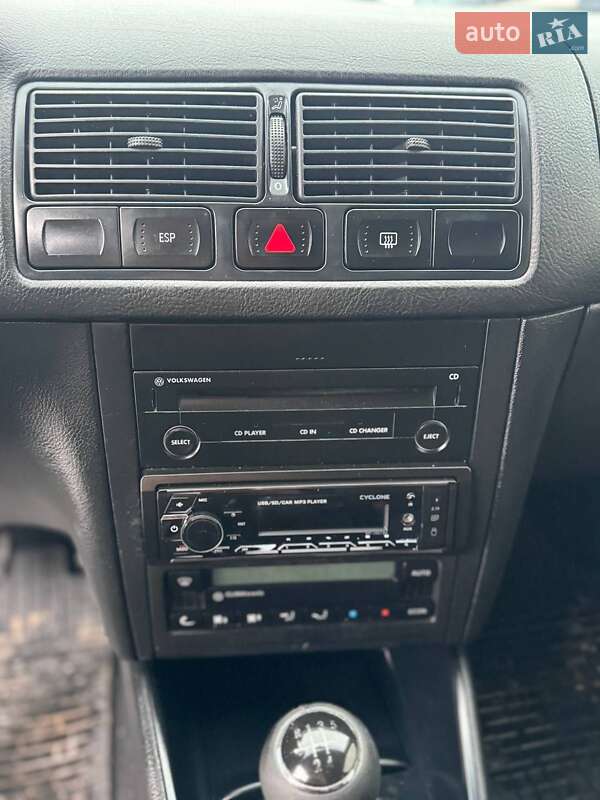 Хетчбек Volkswagen Golf 2001 в Вінниці фото 16 Хетчбек Volkswagen Golf 2001 в Вінниці