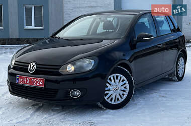 Хетчбек Volkswagen Golf 2011 в Луцьку
