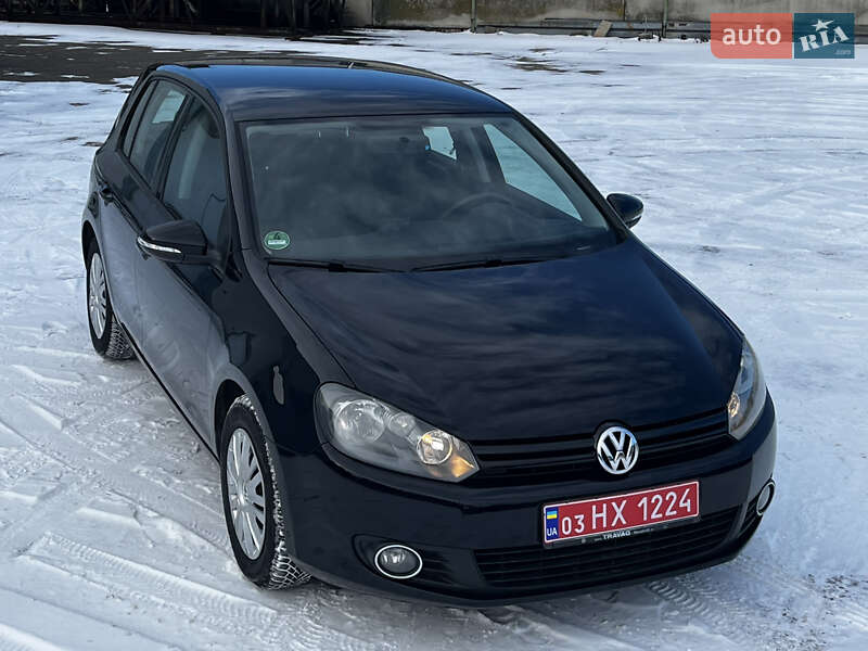 Хетчбек Volkswagen Golf 2011 в Луцьку фото 10 Хетчбек Volkswagen Golf 2011 в Луцьку