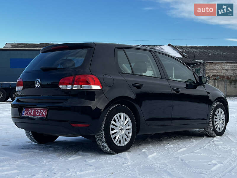 Хетчбек Volkswagen Golf 2011 в Луцьку фото 11 Хетчбек Volkswagen Golf 2011 в Луцьку
