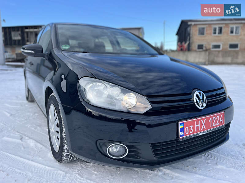Хетчбек Volkswagen Golf 2011 в Луцьку фото 13 Хетчбек Volkswagen Golf 2011 в Луцьку