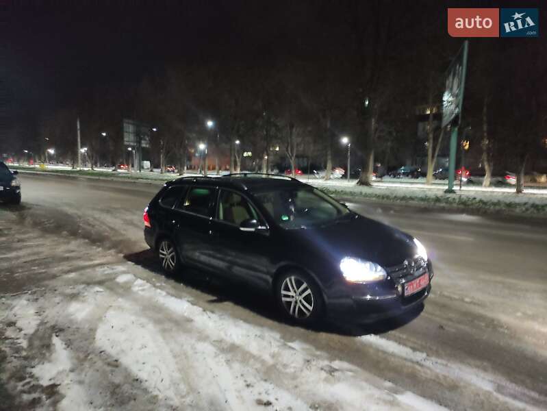 Универсал Volkswagen Golf 2009 в Каменец-Подольском