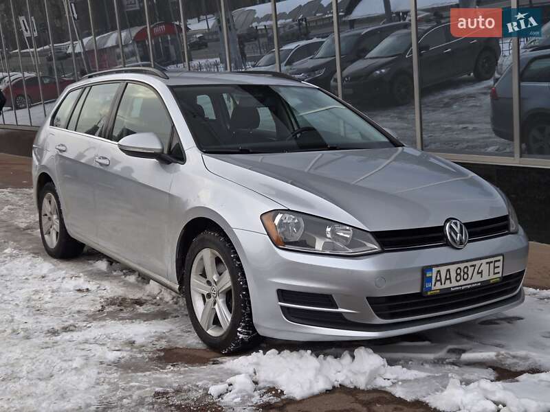 Volkswagen Golf 2015