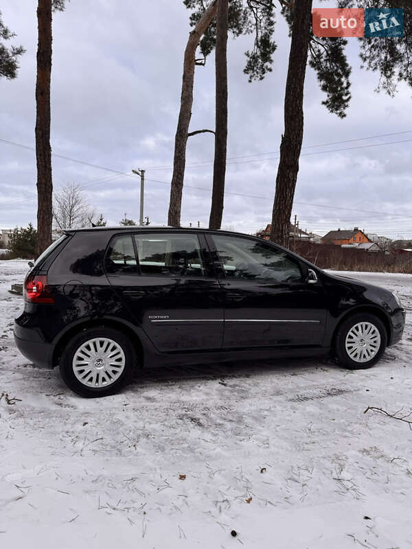 Хэтчбек Volkswagen Golf 2008 в Виннице фото 2 Хэтчбек Volkswagen Golf 2008 в Виннице