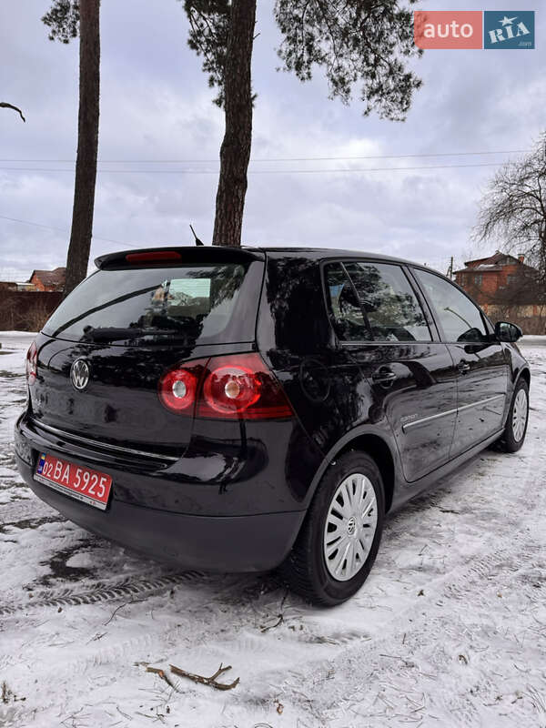 Хэтчбек Volkswagen Golf 2008 в Виннице фото 3 Хэтчбек Volkswagen Golf 2008 в Виннице