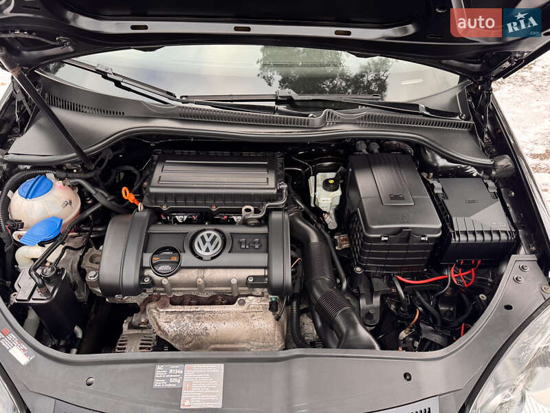 Хэтчбек Volkswagen Golf 2008 в Виннице фото 5 Хэтчбек Volkswagen Golf 2008 в Виннице