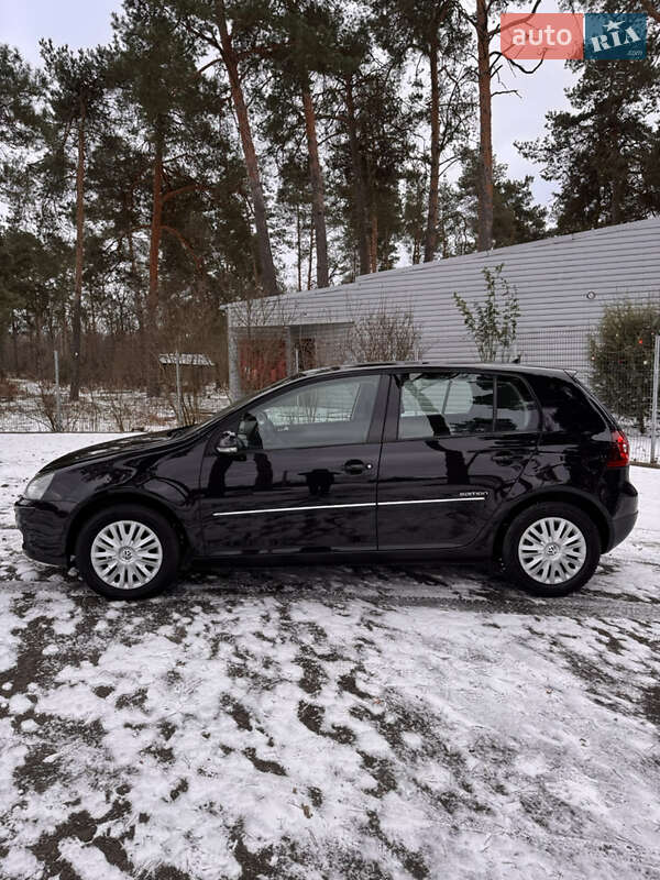Хэтчбек Volkswagen Golf 2008 в Виннице фото 8 Хэтчбек Volkswagen Golf 2008 в Виннице