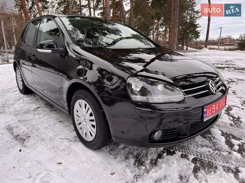 Хэтчбек Volkswagen Golf 2008 в Виннице фото 10 Хэтчбек Volkswagen Golf 2008 в Виннице