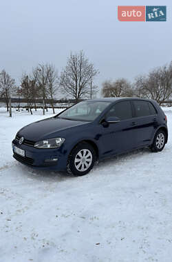 Хэтчбек Volkswagen Golf 2013 в Нетешине