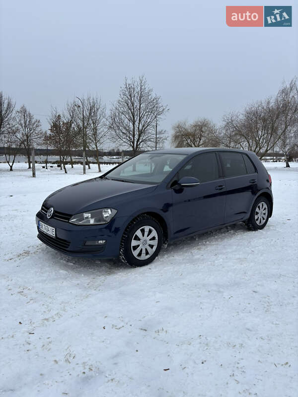 Volkswagen Golf 2013 Volkswagen Golf 2013