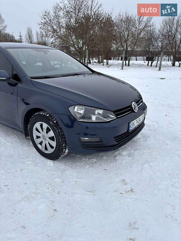 Хэтчбек Volkswagen Golf 2013 в Нетешине фото 6 Хэтчбек Volkswagen Golf 2013 в Нетешине