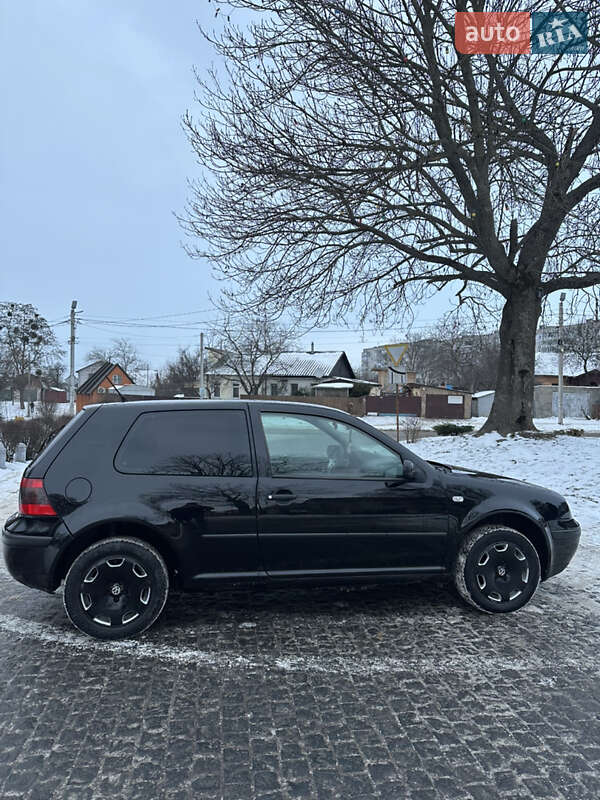 Хетчбек Volkswagen Golf 1999 в Фастові