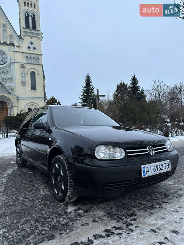 Хетчбек Volkswagen Golf 1999 в Фастові