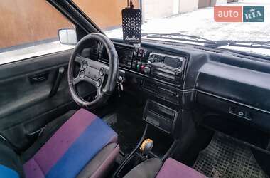 Хэтчбек Volkswagen Golf 1984 в Дунаевцах