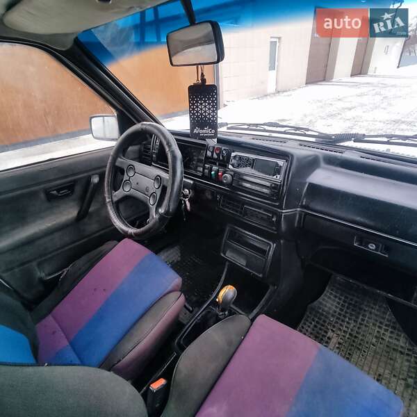 Хетчбек Volkswagen Golf 1984 в Дунаївцях