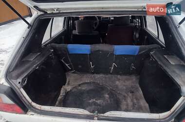 Хэтчбек Volkswagen Golf 1984 в Дунаевцах