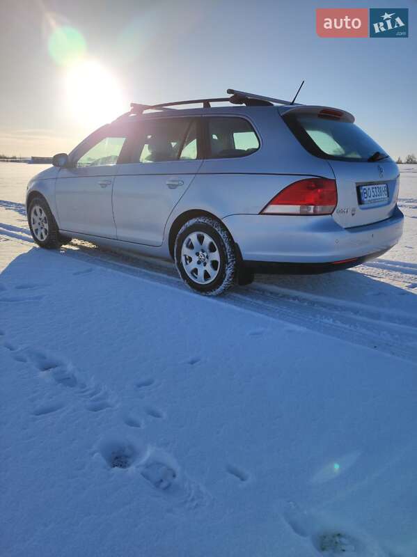 Універсал Volkswagen Golf 2007 в Тернополі