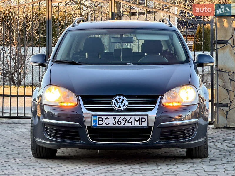 Универсал Volkswagen Golf 2007 в Самборе