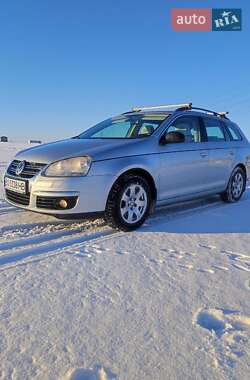 Универсал Volkswagen Golf 2007 в Тернополе