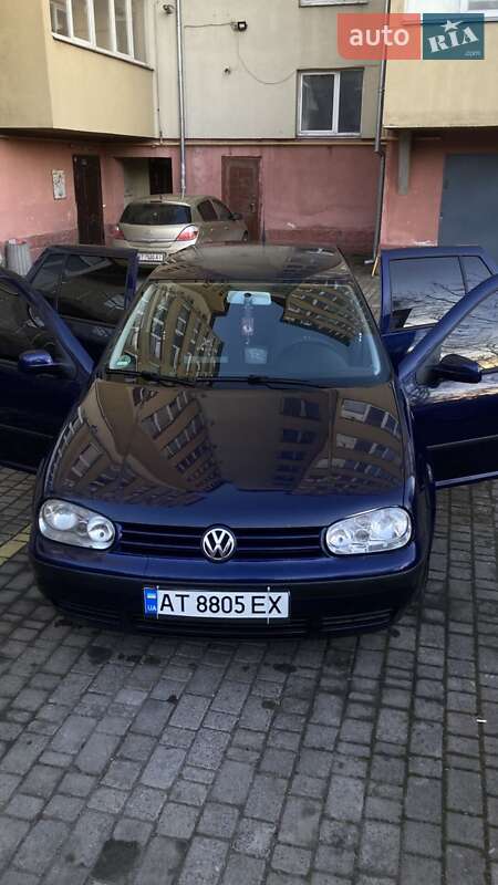 Volkswagen Golf 1999 Volkswagen Golf 1999
