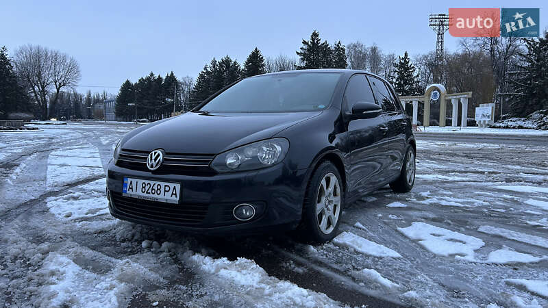 Volkswagen Golf 2008