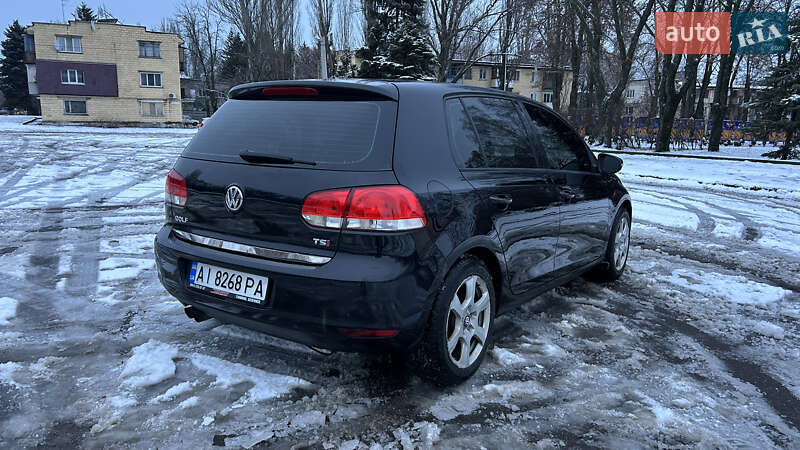 Хетчбек Volkswagen Golf 2008 в Кривому Розі