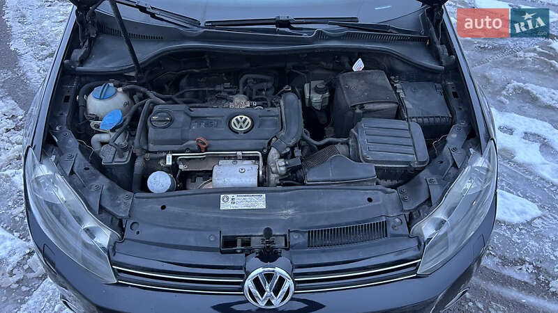 Хетчбек Volkswagen Golf 2008 в Кривому Розі