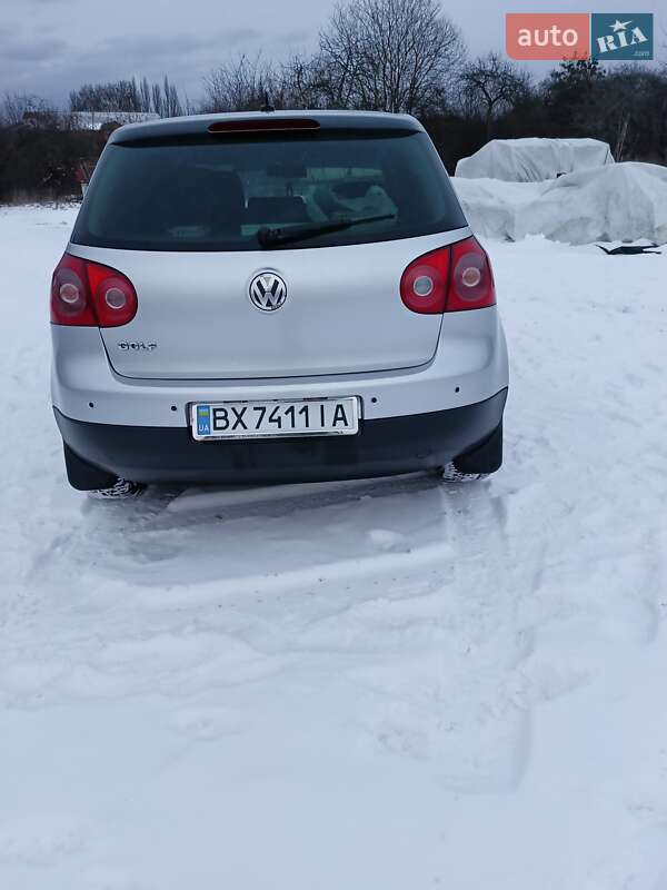 Хетчбек Volkswagen Golf 2004 в Шепетівці