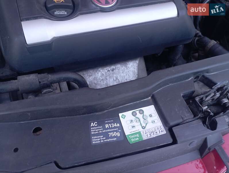 Універсал Volkswagen Golf 2006 в Тернополі