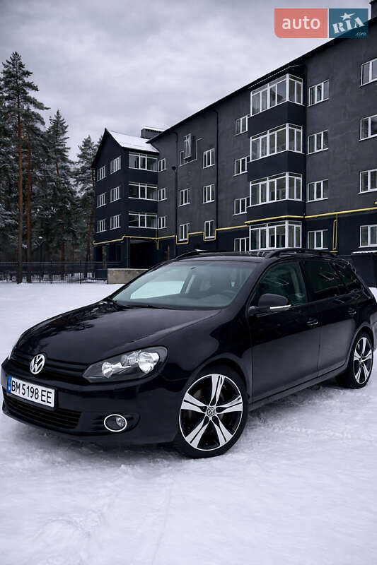 Volkswagen Golf 2010