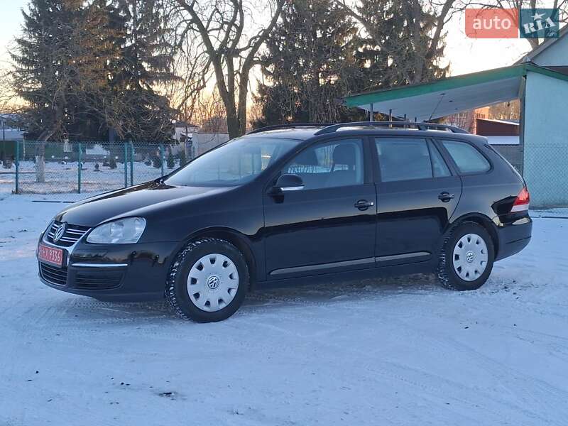 Универсал Volkswagen Golf 2008 в Дубно фото 10 Универсал Volkswagen Golf 2008 в Дубно